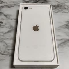 iPhoneSE　第2世代ホワイト 64GB SIMフリーのサムネイル