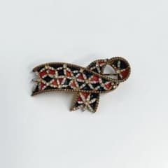 カルヴェン パリ ヴィンテージブローチ - メルカリ