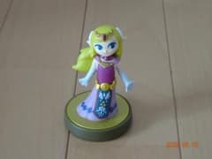 amiibo ゼルダ【風のタクト】（ゼルダの伝説シリーズ）