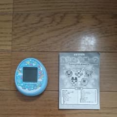 たまごっちみーつ 水色のサムネイル