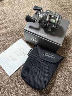 状態良好品、付属品完備】シマノ 15アルデバランBFS XGリミテッド 右