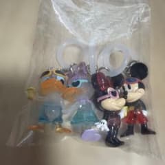 ディズニー めじるしアクセサリー 4種セットのサムネイル