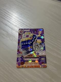 アイカツ シェエラザードワンショルダー 06-25 Rのサムネイル