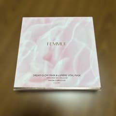 【値下げ】FEMMUE DREAM GLOW MASKのサムネイル