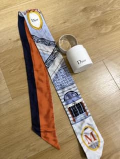 Dior ミッツァスカーフのサムネイル