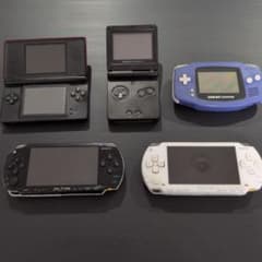 GAMEBOY、PSP、DSゲーム機まとめ売り☆のサムネイル
