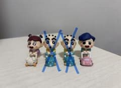 クレヨンしんちゃん baby よちよちおさんぽフィギュア バラ売り可のサムネイル