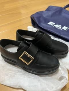 R&E ローファー　新品未使用　Mサイズのサムネイル