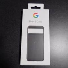 Google Pixel8 純正ケース ブラック - メルカリ