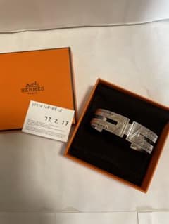 HERMES トゥアレグバングルのサムネイル