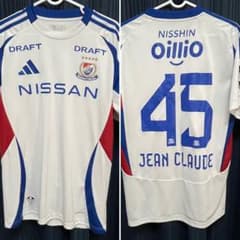 2025 2ndユニフォーム 横浜F・マリノス ジャン クルード 2025 2ndユニフォーム 横浜F・マリノス ジャン クルード - メルカリ