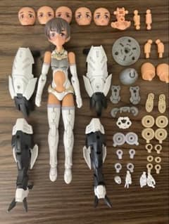 30MS ルルチェ&フェイスパーツ 表情セット6&メカニカルユニットセット3