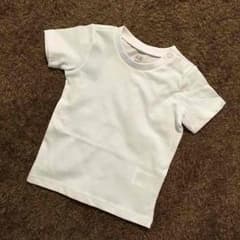 H&M 無地Tシャツのサムネイル