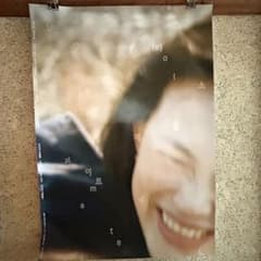 川島小鳥 臼田あさ美 ソウルメイト ポスター キーホルダー