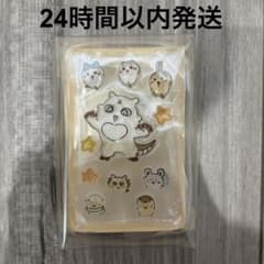 치이카와 PUKU CHURU seal1 아노코 옐로우