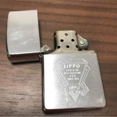 中古☆ZIPPOライターのサムネイル