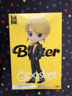 TinyTAN Qposket Butter Aカラー JIMIN ジミンのサムネイル