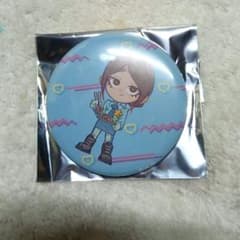 銀河特急 ミルキー☆サブウェイ リョーコ 缶バッジ 銀袋付き