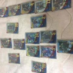 wccf 引退セットのサムネイル