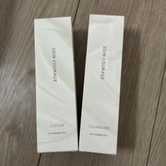 CPコスメティクス ソワンクラージュ ローション クレンジング セット