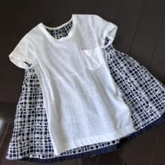 サカイ カットソー Tシャツのサムネイル