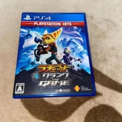 ラチェット&クランク THE GAME (PS4)のサムネイル