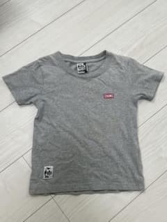 CHUMS チャムス Tシャツ 120cm グレーのサムネイル