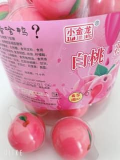 asmr 桃グミのサムネイル