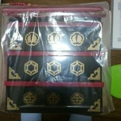 au三太郎の三段重のサムネイル