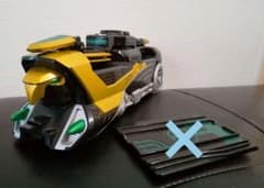 仮面ライダー電王 ゼロライナーナギナタのサムネイル