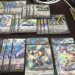 ヴァンガード デッキのサムネイル