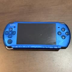 ◾︎ジャンク◾︎SONY PSP-3000 バイブラントブルー SONY ソニー PSP3000 バイブラント・ブルー ジャンク - メルカリ