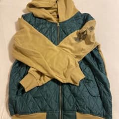 米津玄師 はうる かいじゅうビッグパーカーのサムネイル