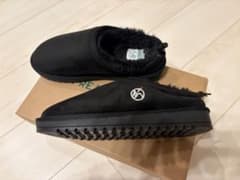 FREAK'S STORE フェイクムートン キャンプモック 23cmのサムネイル