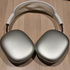 訳アリ】Airpods Max Green(lightningモデル) - メルカリ