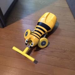 折りたたみ 三輪車 スクートルバグのサムネイル