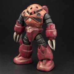 t*3様 HG 1/144 ズゴック 塗装済み完成品 ウェザリング仕様のサムネイル