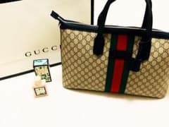 GUCCI  GGロゴ バッグのサムネイル