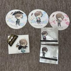 ChroNoiR アニメイトカフェ コースター アクスタ クリアカード 叶セットのサムネイル