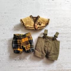 kumukuku cocoriang ディーラー様 アウトフィット セット - メルカリ