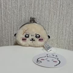 ちいかわラッコがま口ケースのサムネイル