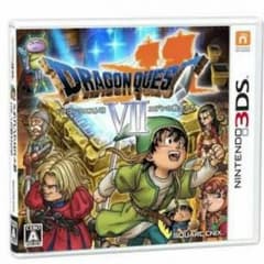 らいらい様専用  3dsソフト  ドラクエ7のサムネイル