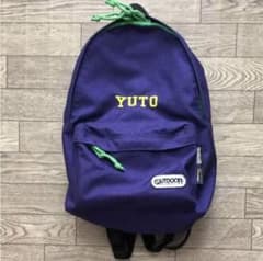 アウトドア　キッズリュックのサムネイル
