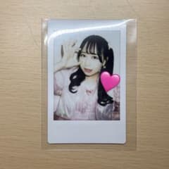 FRUITS ZIPPER 松本かれん チェキ キミコイ衣装のサムネイル