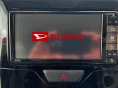 ダイハツ　NSZN-W68D ナビのサムネイル