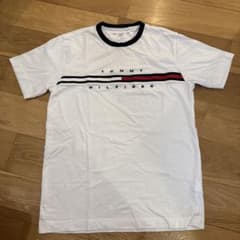 TOMMY HILFIGER トミーヒルフィガー　半袖Tシャツ ホワイト Mのサムネイル