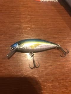 アイズウッドワークス コンバイン キャノンボール マグロのサムネイル