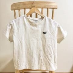 CIAOPANIC TYPY Tシャツ クリーム色　120-130cm キッズLのサムネイル