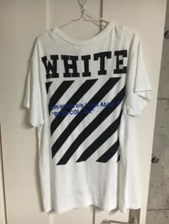 off-white Tシャツのサムネイル