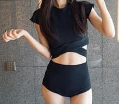 水着セット レディース 韓国のサムネイル